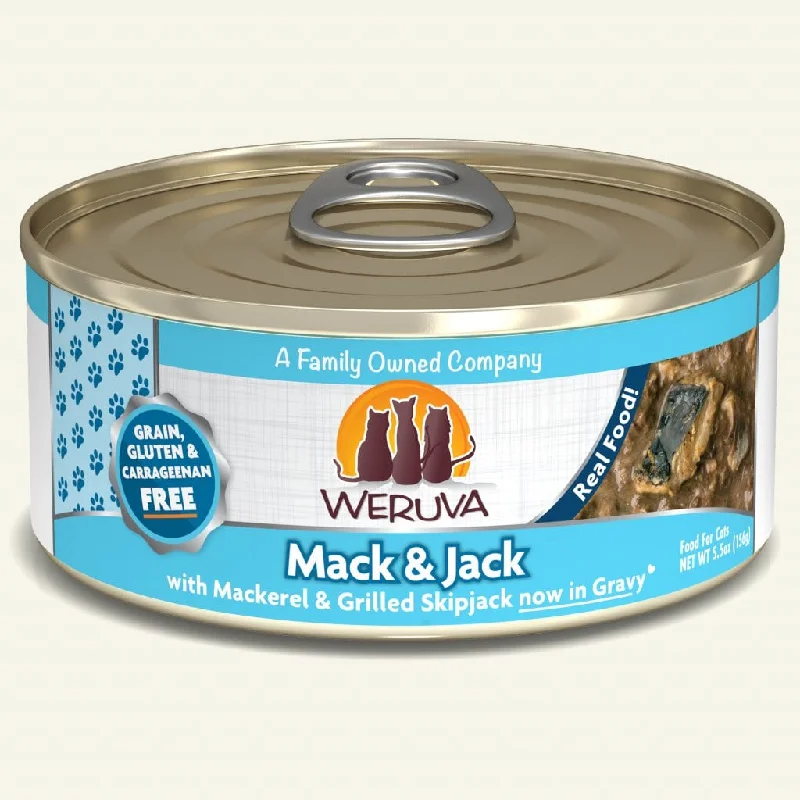 - Dog disposable foam shower gel Weruva Mack & Jack GF Canned Cat Food