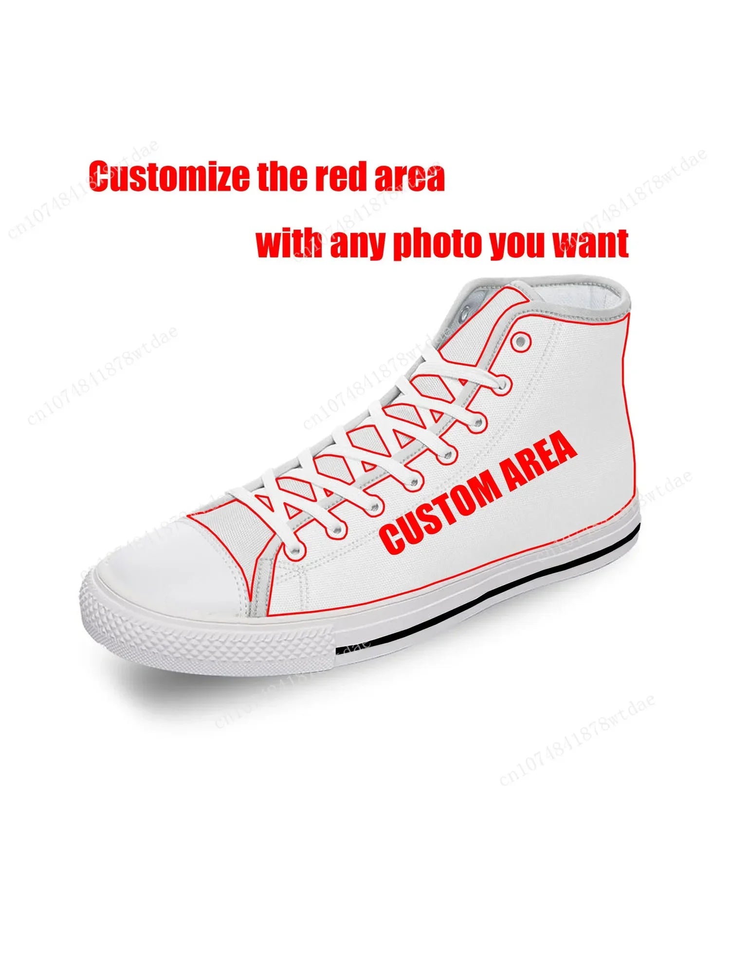 Custom DIY Your Pic