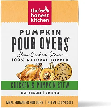 - Pet electric nail grinder silent model The Honest Kitchen Dog Pour Over Chicken & Pumpkin Stew (5.5oz/155.9g) - Pet electric nail grinder silent model The Honest Kitchen Dog Pour Over Chicken & Pumpkin Stew (5.5oz/155.9g)