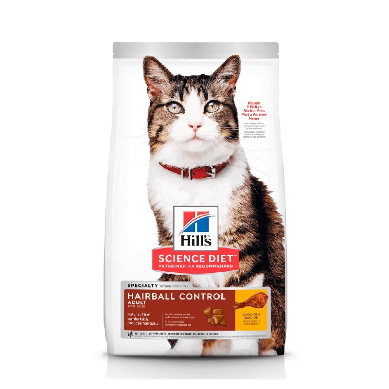 Pet Products Hairball Control Chk