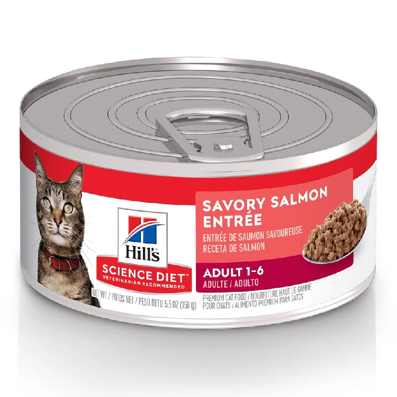 - Air box TSA certified check-in Adult Savory Salmon