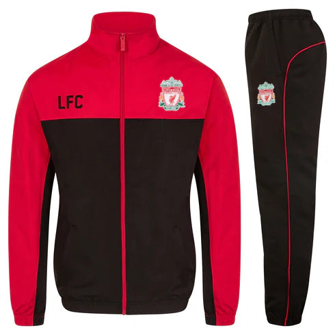 Pet Products Official Liverpool FC Mens Tracksuit