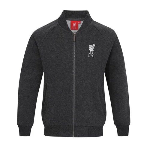 - Cat hair ball removal and hair removal cream Official Liverpool FC Boys Varsity Jacket - Cat hair ball removal and hair removal cream Official Liverpool FC Boys Varsity Jacket
