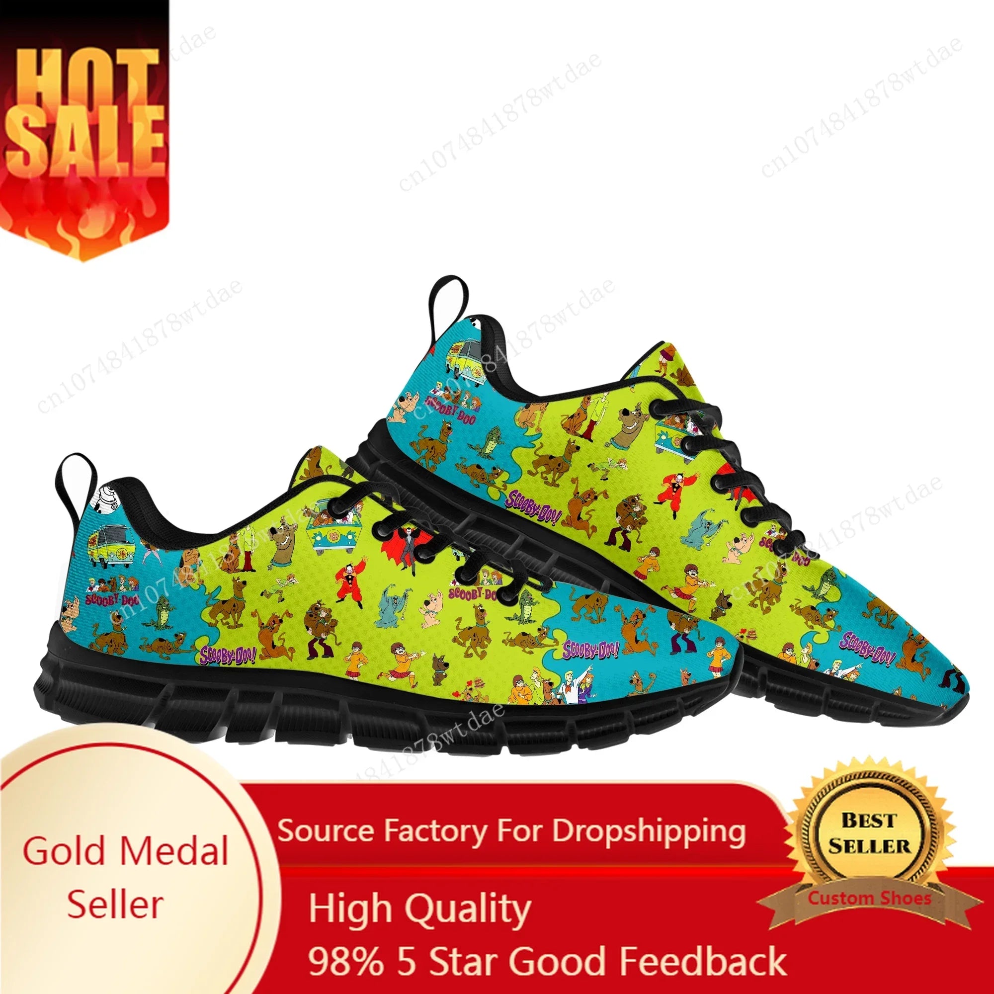 -Explosion-proof leash FOR LARGE dogs Cheech And Chong With S-Scoobys Smoke Sports Sneakers High Quality Sneaker Custom Shoe -Explosion-proof leash FOR LARGE dogs Cheech And Chong With S-Scoobys Smoke Sports Sneakers High Quality Sneaker Custom Shoe