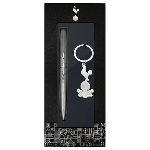 - Remote interactive pet feeder Official Tottenham Hotspur FC Pen & Keyring