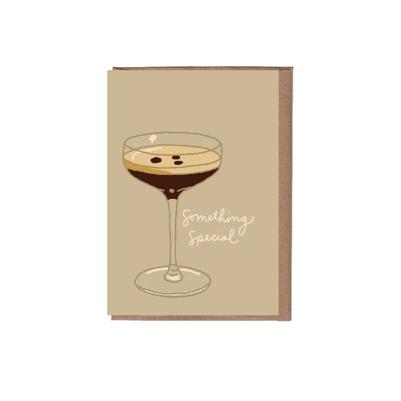 - Winter warm clothes for short-haired dogs Espresso Martini Mini Note