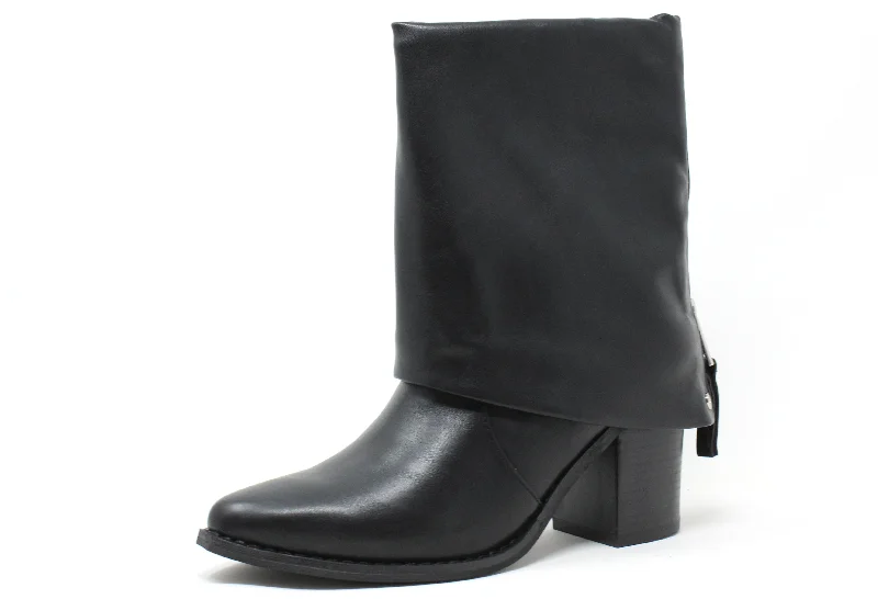 - Air box TSA certified check-in Fold-Over Ankle Boot