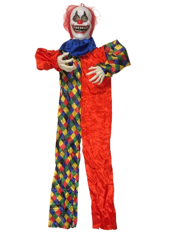 - Pet water dispenser UV sterilization version Light Up Hanging Animated Halloween Clown Decoration - Pet water dispenser UV sterilization version Light Up Hanging Animated Halloween Clown Decoration