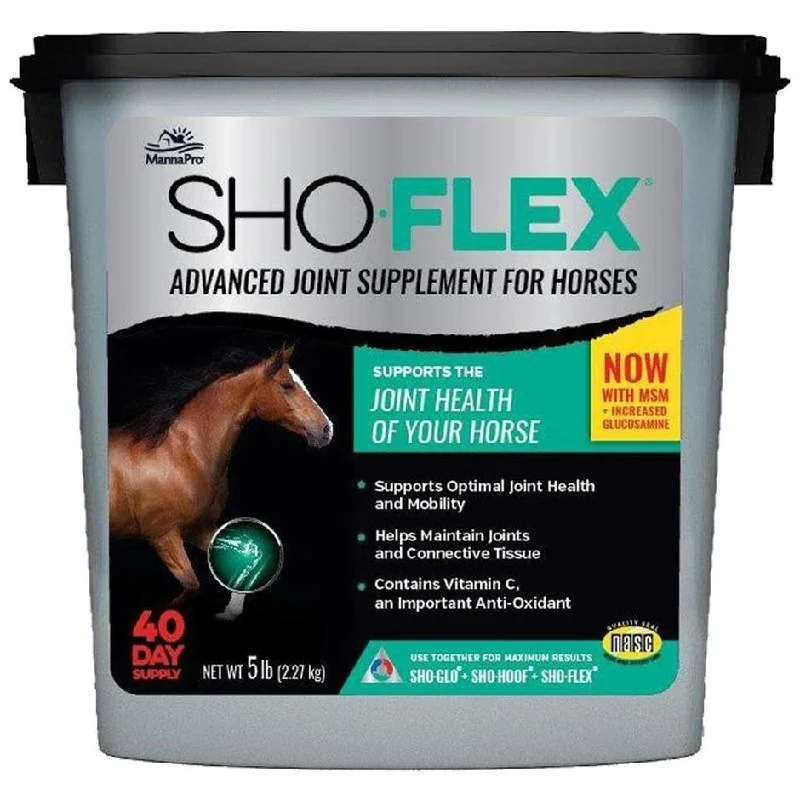  -Splash-proof food bowl AND Anti-choking slow food bowl MANNA PRO SHO-FLEX ADVANCED JOINT SUPPLEMENT
