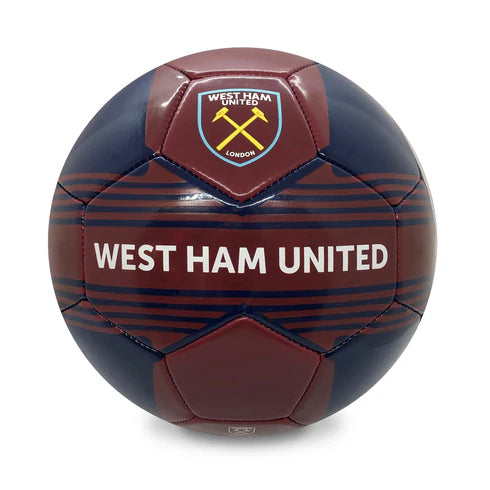 - Car dog seat belt Official West Ham United FC Football Size 4
