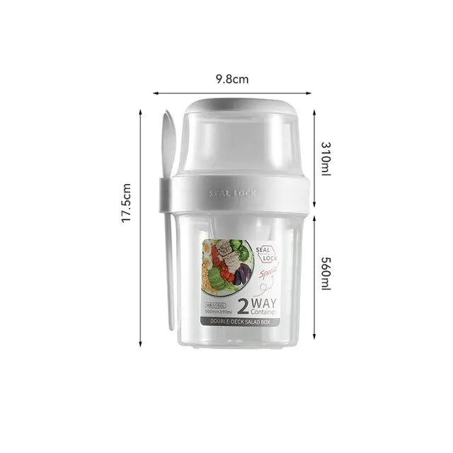 White 560ml