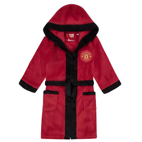 - Elderly dog joint care mattress Official Manchester United FC Boys Dressing Gown - Elderly dog joint care mattress Official Manchester United FC Boys Dressing Gown