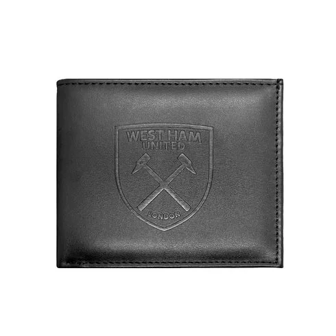  Official West Ham United FC Money Wallet