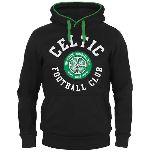 - Car dog seat belt Official Celtic FC Mens Hoody
