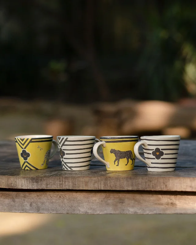 - Pet diabetes prescription food Chand Espresso Mug (Set of 4)