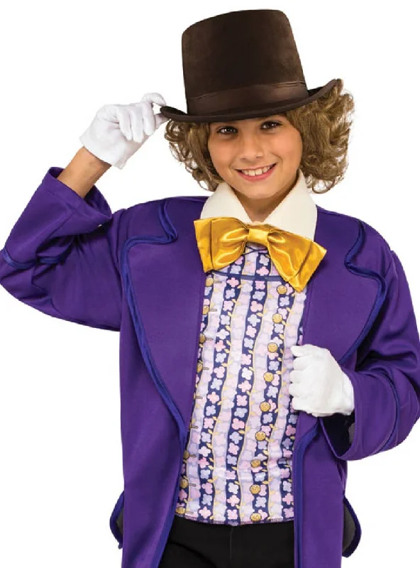  INCLUDED HAT FOR K-RUB-620933 WILLY WONKA