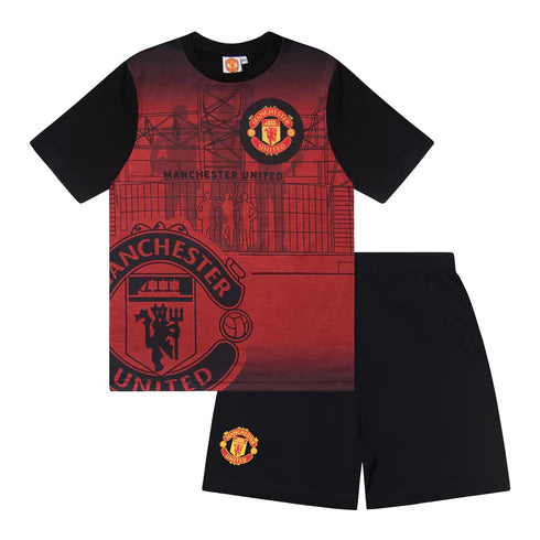 - Hamster silent running wheel to prevent chewing Official Manchester United FC Boys Shorts & Tee Pyjama Set - Hamster silent running wheel to prevent chewing Official Manchester United FC Boys Shorts & Tee Pyjama Set