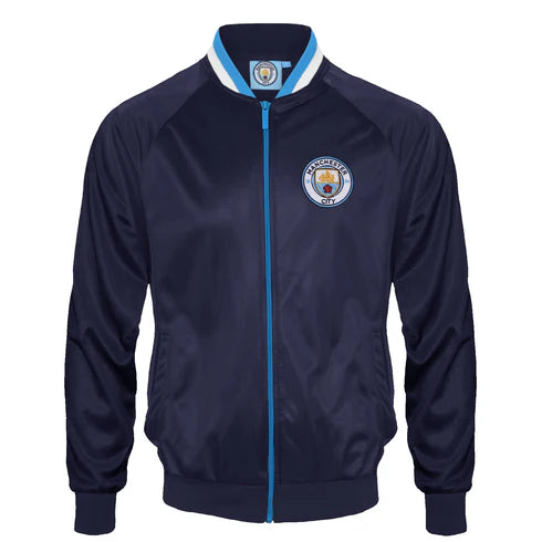 - Air box TSA certified check-in Official Manchester City FC Mens Track Jacket