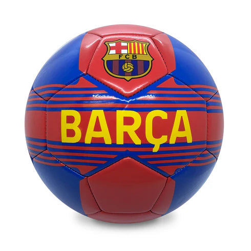 - Automatic temperature adjustment cat bed Official FC Barcelona Football Size 4