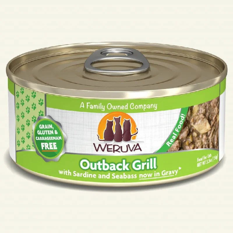 - Automatic induction pet water dispenser Weruva Outback Grill GF Canned Cat Food (5.5oz/156g) - Automatic induction pet water dispenser Weruva Outback Grill GF Canned Cat Food (5.5oz/156g)