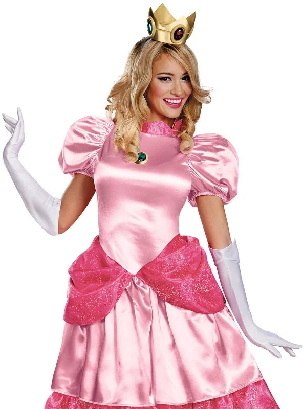  INCLUDED CROWN FOR DISG-73747 PRINCESS PEACH