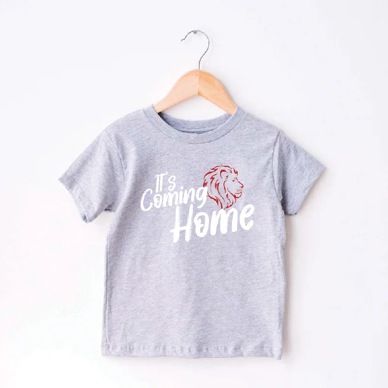- Dog anti-slip mat It's Coming Home Lions Kids T-shirts