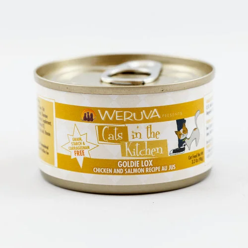 - Cat stress soothing spray Weruva Cats in the Kitchen Goldie Lox - Chicken & Salmon GF Canned Cat Food - Cat stress soothing spray Weruva Cats in the Kitchen Goldie Lox - Chicken & Salmon GF Canned Cat Food