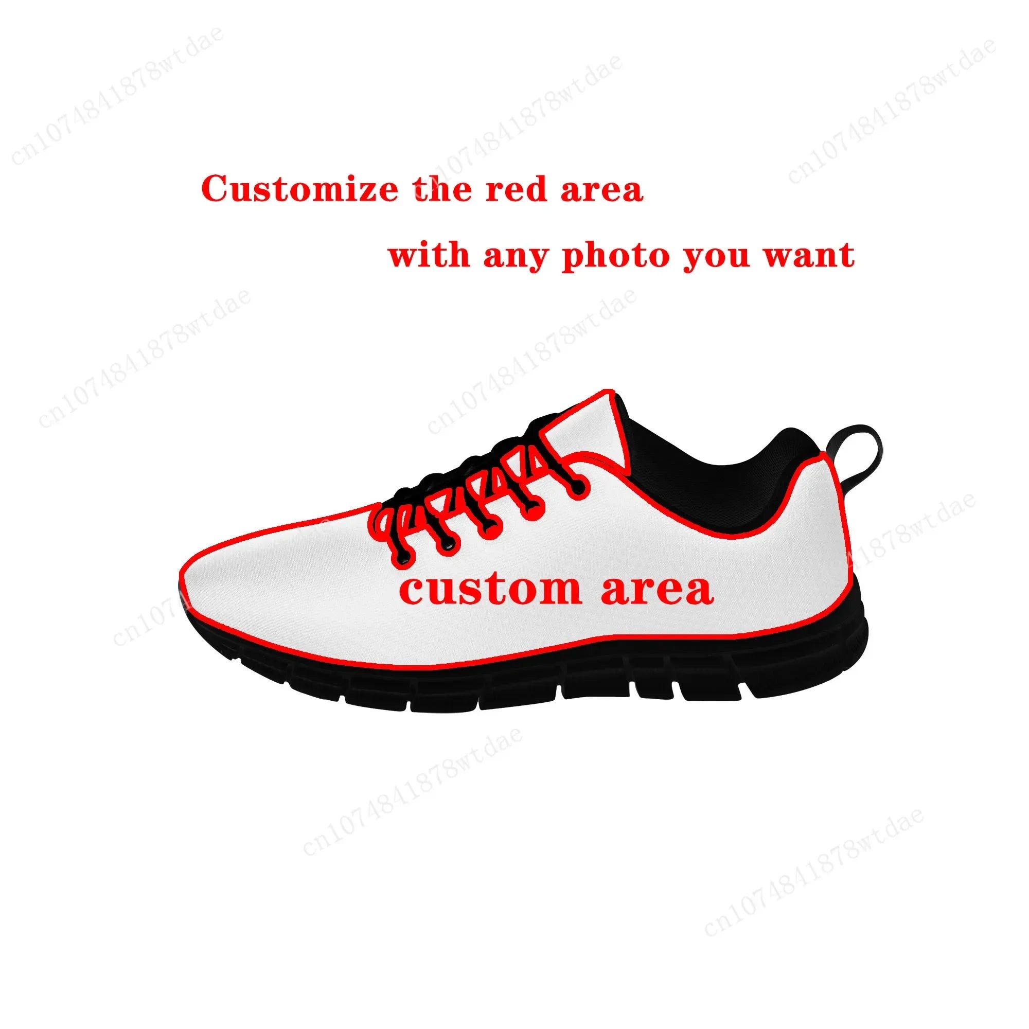 Custom DIY Your Pic