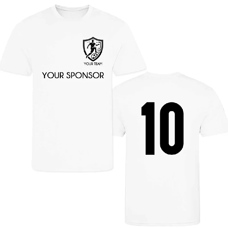  Personalised TeamKitz Kids Classico Kit - Top