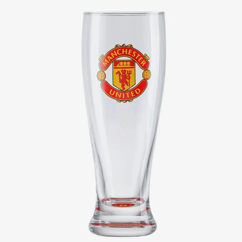 - Pet monitor with camera Official Manchester United FC Schooner Glass