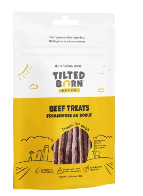 - Cat stress soothing spray Tilted Barn Pepperoni Dog Treats - Beef (3.53oz/100g)