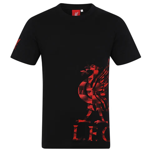  -Anti-scratch sofa protective cover Official Liverpool FC Boys Graphic T-Shirt