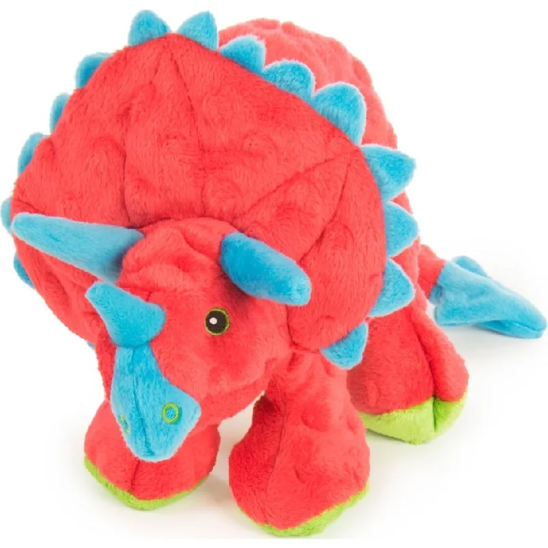 - Climbing pet constant temperature heating pad GODOG DINOS FRILLS DURABLE PLUSH SQUEAKER DOG TOY - Climbing pet constant temperature heating pad GODOG DINOS FRILLS DURABLE PLUSH SQUEAKER DOG TOY
