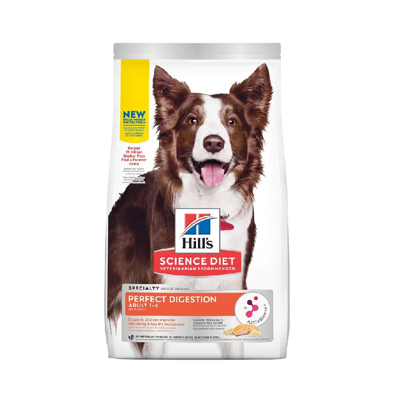 - Pet vitamin complex nutrition tablets Perfect Digestion Salmon