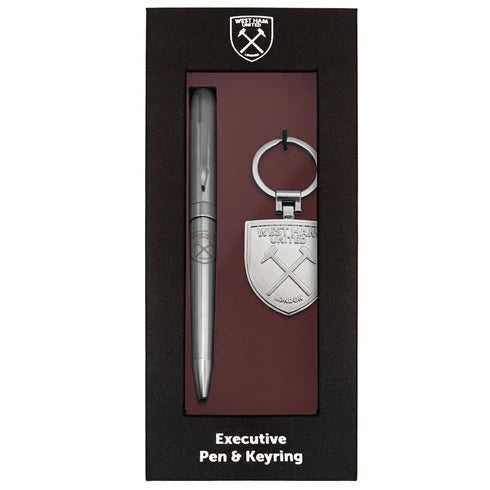 Pet Products Official West Ham United FC Pen & Keyring