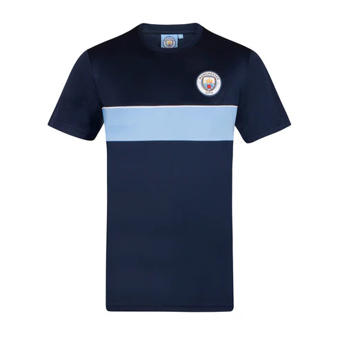 - Remote interactive pet feeder Official Manchester City FC Mens Poly T-Shirt