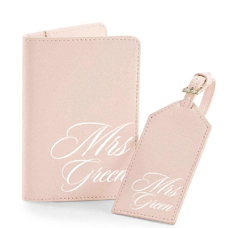 - Cat nail clippers with LED lights Personalised Mrs Boutique Travel Set
