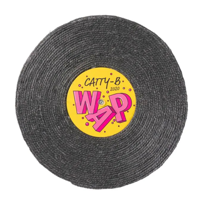 - Dog anti-slip mat FuzzYard Record Cat Scratcher