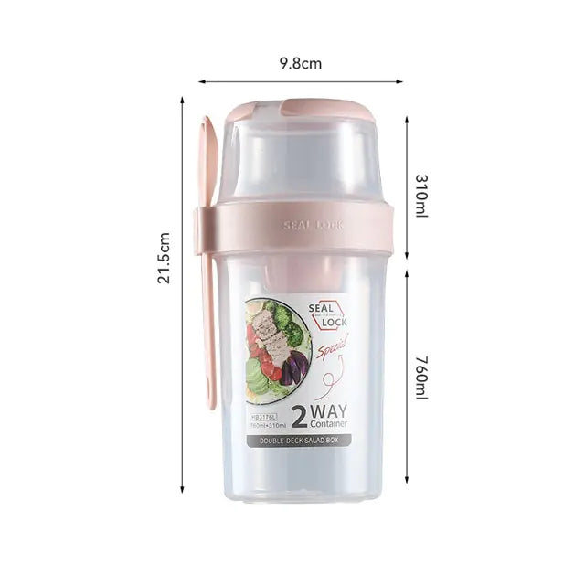 Pink 760ml
