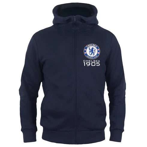 - Dog anti-slip mat Official Chelsea FC Boys Zip Hoody