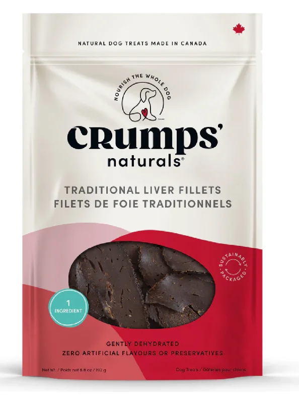 -Splash-proof food bowl AND Anti-choking slow food bowl Crumps Naturals Traditional Liver Fillets Dog Treats -Splash-proof food bowl AND Anti-choking slow food bowl Crumps Naturals Traditional Liver Fillets Dog Treats