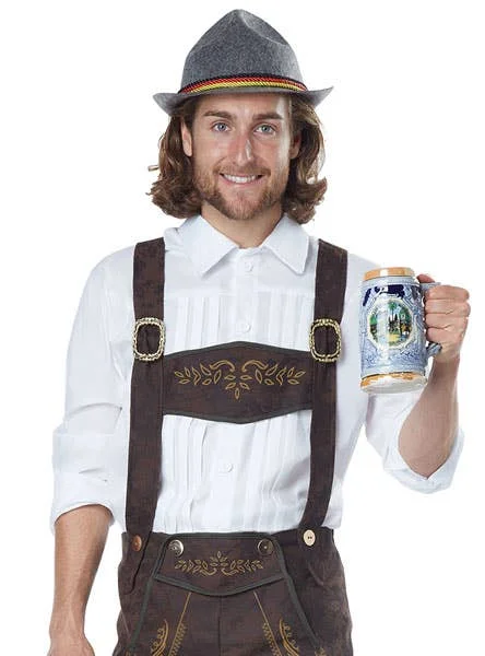 - Cat stress soothing spray INCLUDED HAT FOR CC-01294 LEDERHOSEN OKTOBERFEST