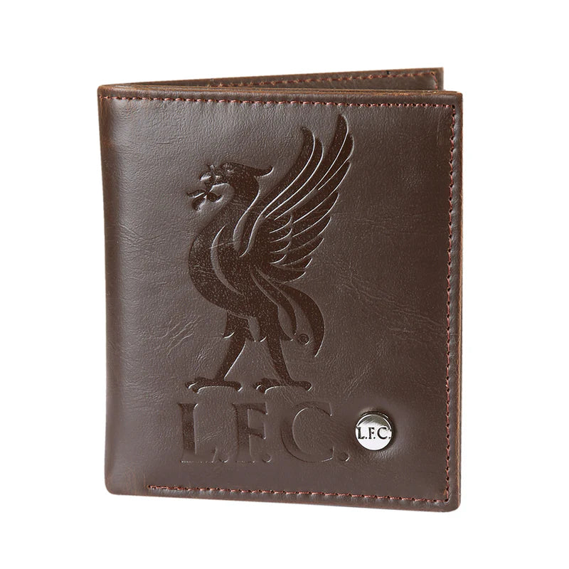 - Air box TSA certified check-in Official Liverpool FC Luxury Wallet