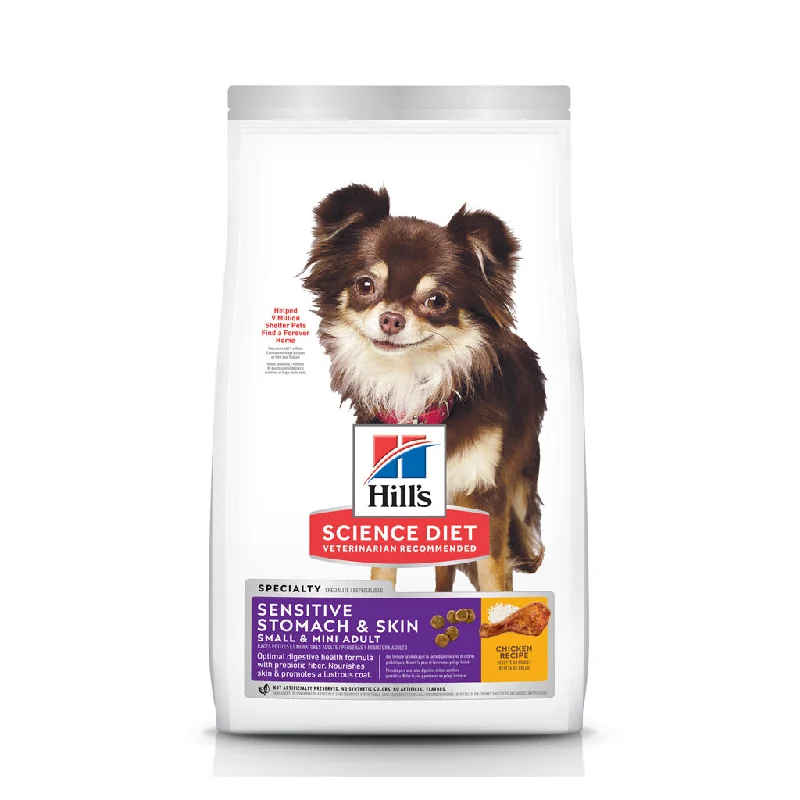 Pet Products Sensitive Stomach Mini Chicken