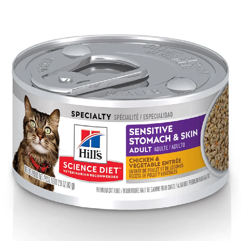 Pet Products Sensitive Stm&Skn
