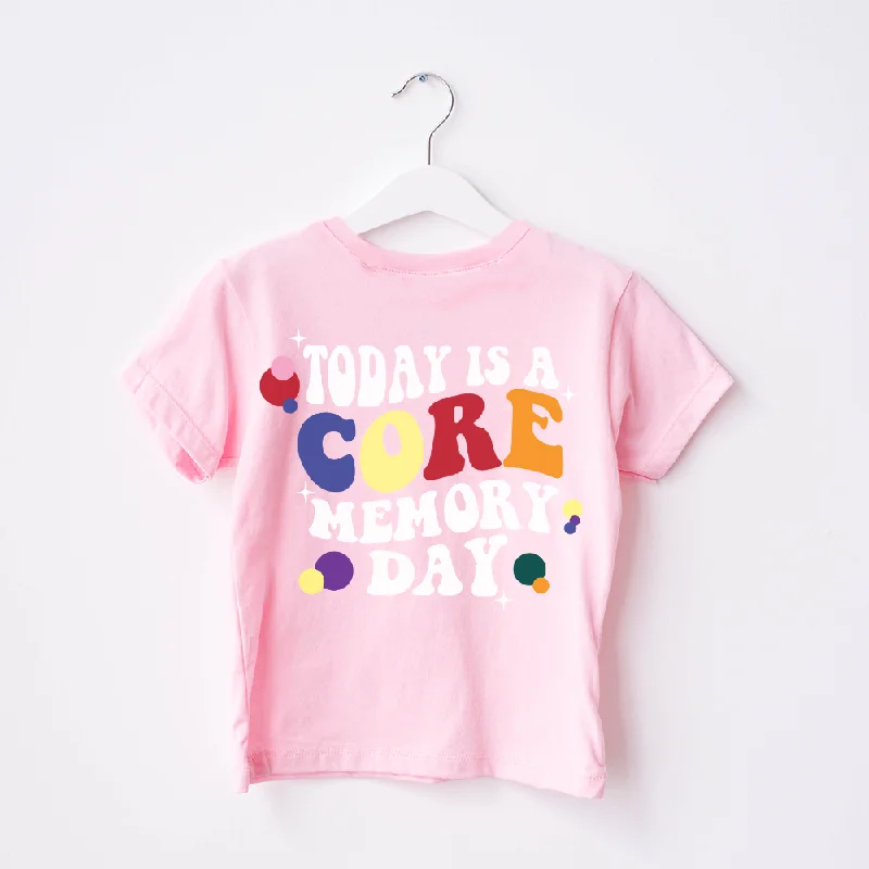 - Dog anti-slip mat Core Memory Day Kids Back Logo T-shirt