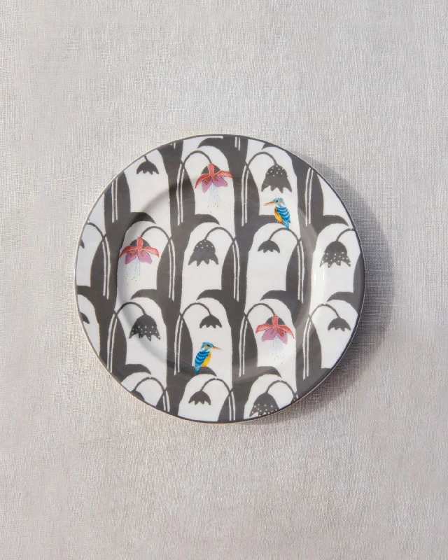  -Non-contact cat thermometer Lily Quarter plate