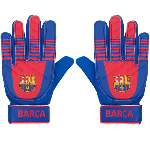  -Non-contact cat thermometer Official FC Barcelona Goalkeeper Gloves