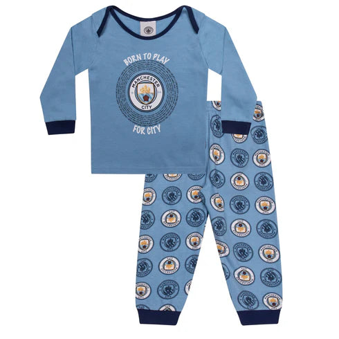 -Anti-slip claw protection raincoat FOR dogs Official Manchester City FC Baby Pyjamas -Anti-slip claw protection raincoat FOR dogs Official Manchester City FC Baby Pyjamas