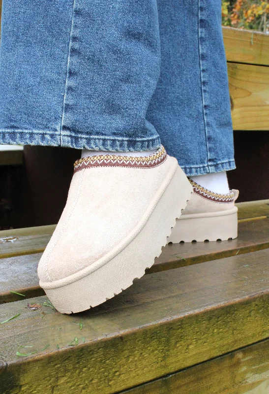 - Elderly dog ​​joint care mattress Platform Slip On Boot